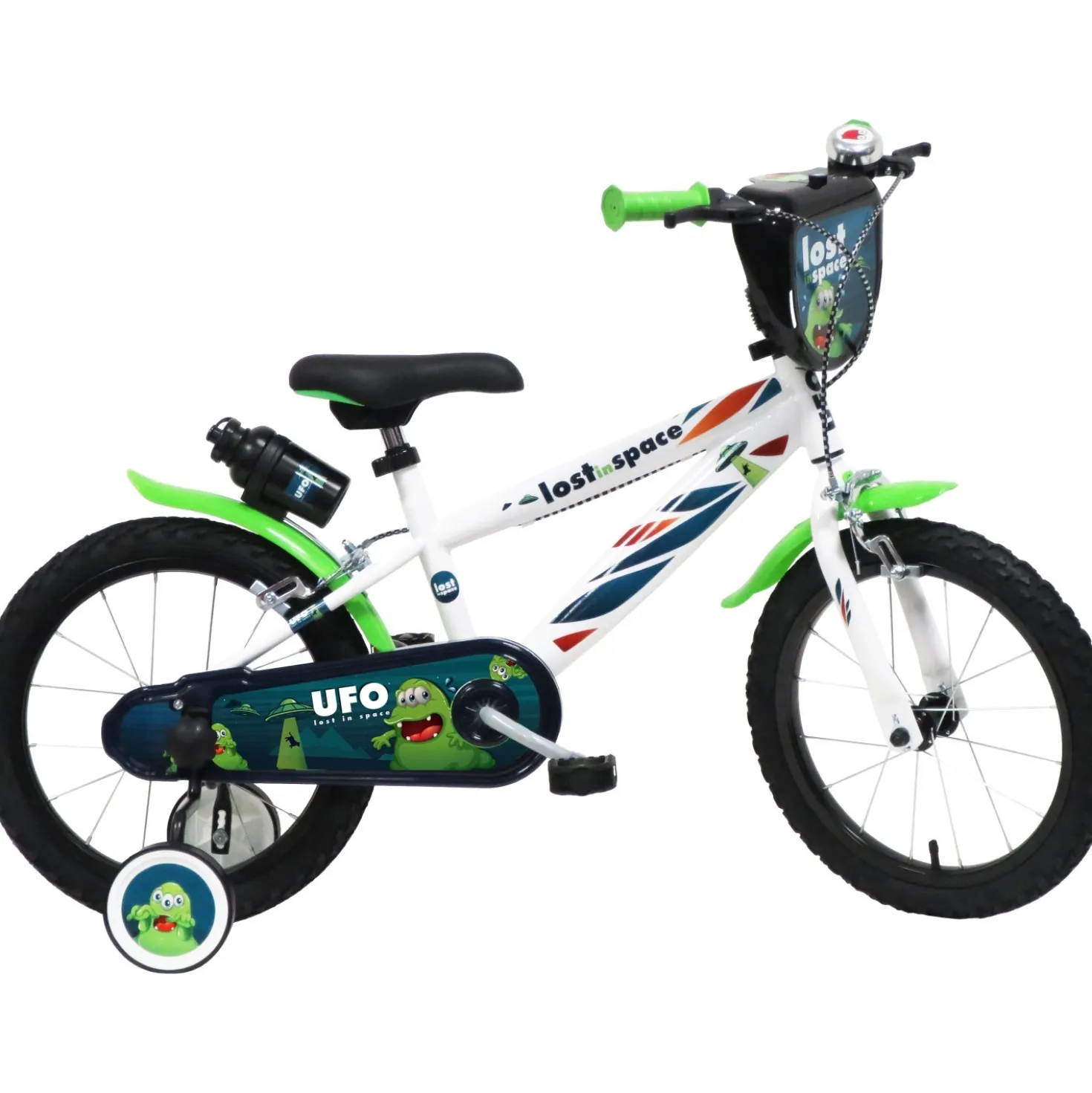 Bicicletta da bambino 16"