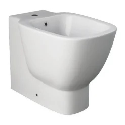 Bidet One filo muro