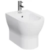 Bidet pavimento serie Mia Round