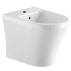 Bidet Reno filo muro bianco