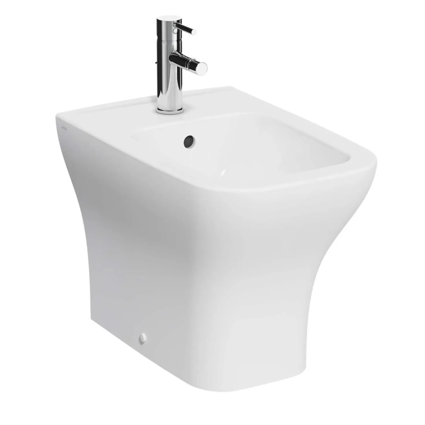 Bidet Vitra Mia Square a pavimento