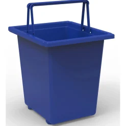 Bidone spazzatura Ecobin 30 l blu