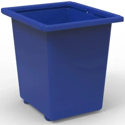 Bidone spazzatura Ecobin 30 l blu