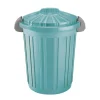 Bidone universale Tontarelli Tontarelli Teo 8 l blu delfino