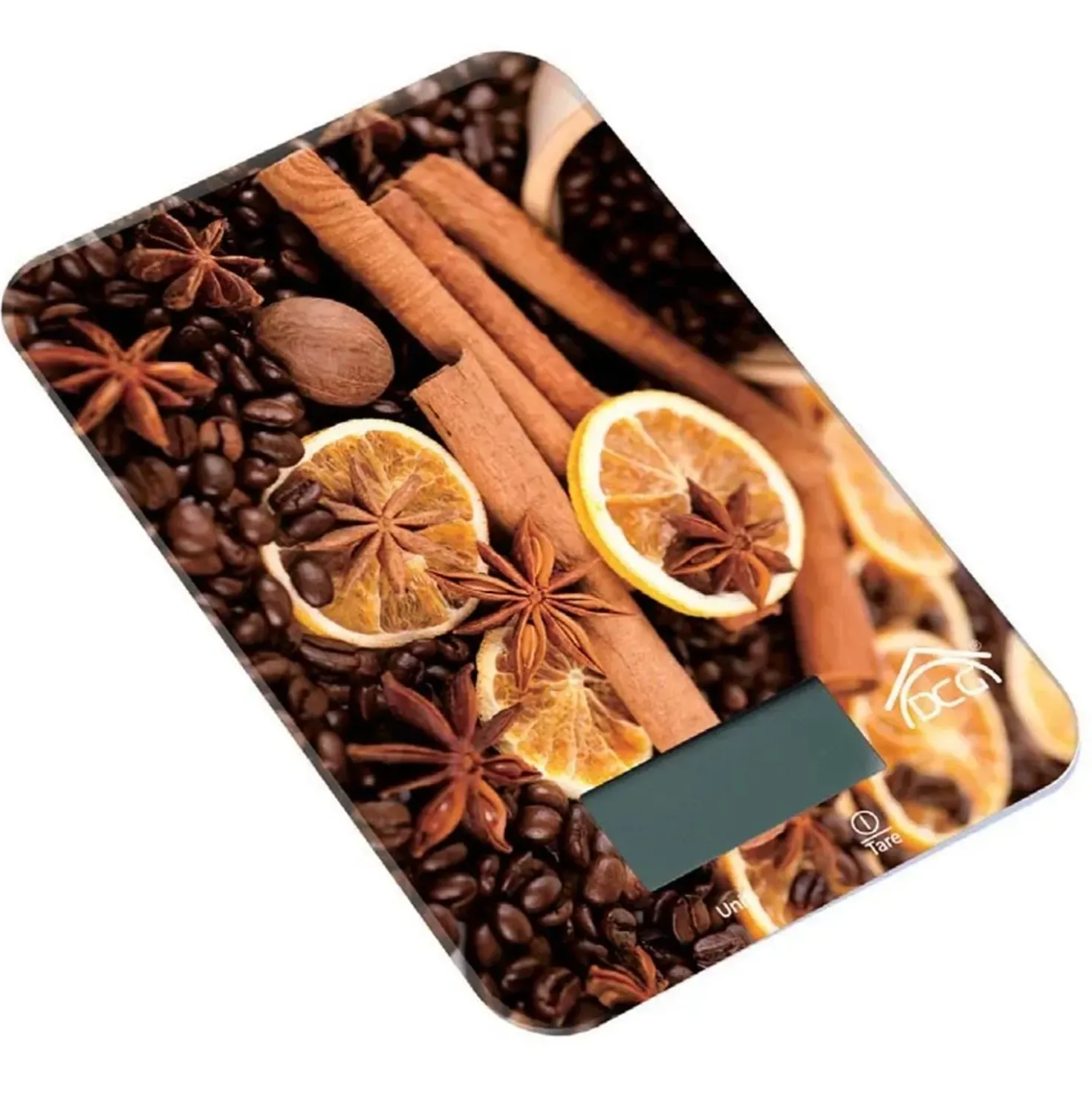 Bilancia da cucina DCG 5 kg