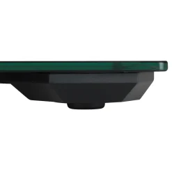 Bilancia digitale Wenko Display LCD vetro nero max 150 kg