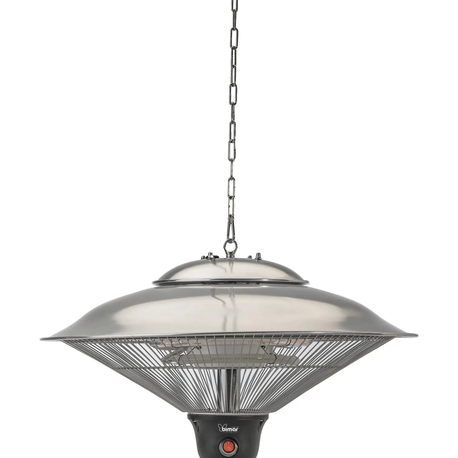 Bimar Stufa alogena da esterno e da soffitto HR309