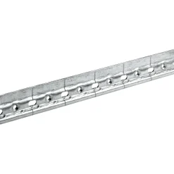 Binario per pensili Hettich zincato 2 m