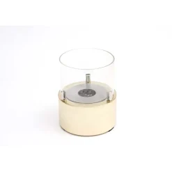 Biocamino da tavolo Giotto Candle Oro serbatoio 150 ml