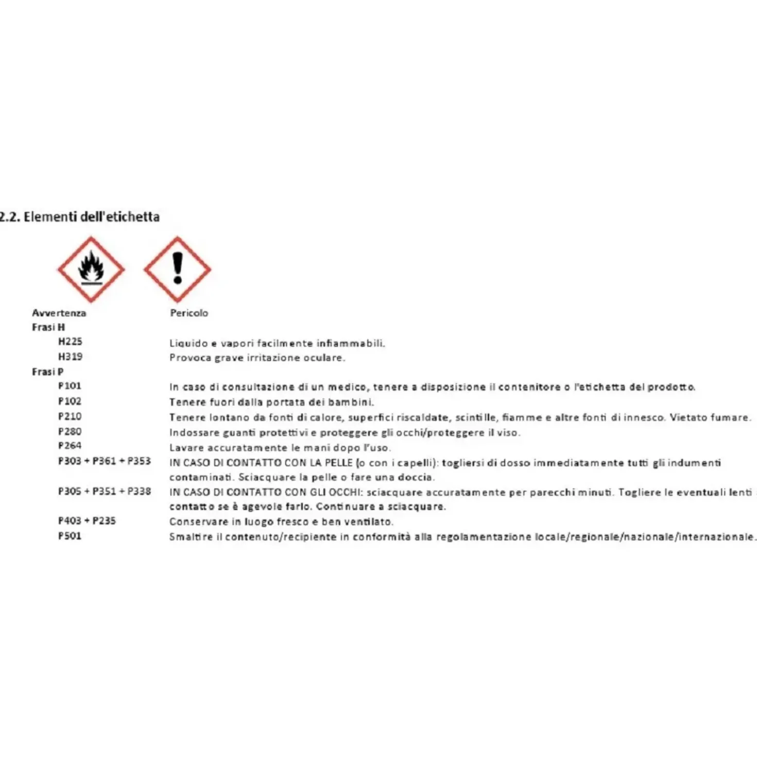 Bioetanolo Domestix in tanica 10 l