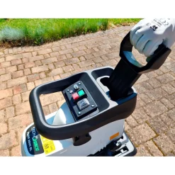 Biotrituratore elettrico TECKGARD TGBR 2800 EL