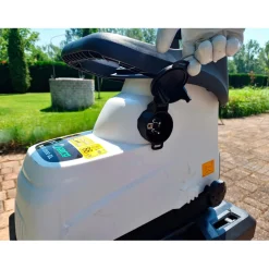 Biotrituratore elettrico TECKGARD TGBR 2800 EL