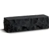 Blocchetto nero assoluto 35 x 10 x 10 cm
