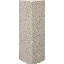 Blocco tufo 37x11x11 cm giallo