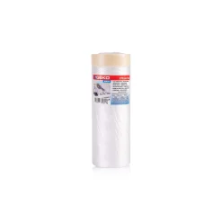 Bobina nastro adesivo e telo copertura HDPE 270 cm x 16 m