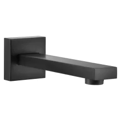 Bocca di erogazione per vasca 19,6 cm Camarioca nero