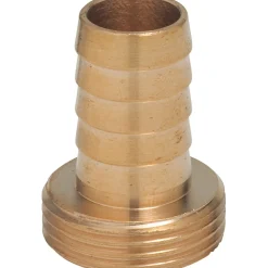 Boccola ottone 12,5 mm (1/24) AG 26,4 mm (R 3/4)