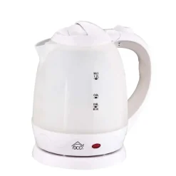 Bollitore elettrico DCG 1,2 l 1200W 220-240V