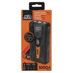 Booster carica batterie Litio XLPT 1000