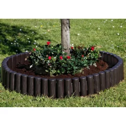 Bordatura da giardino per aiuole Blok 6 pz 2,3 m