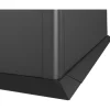 Bordo di protezione falciatura per prato Biohort 1,5x0,5 m Grigio scuro met