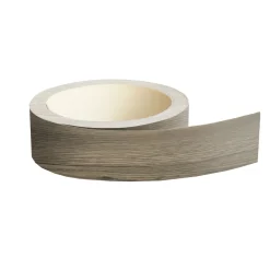 Bordo per top cucina preincollato rovere canyon 33x5000 mm