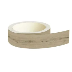 Bordo per top cucina preincollato rovere 44x5000 mm
