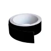 Bordo per top cucina preincollato Fenix nero 33x5000 mm