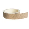Bordo per top cucina preincollato rovere rustico 33x5000 mm