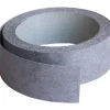 Bordo per top cucina preincollato pietra grigio ghiaia 34x5000 mm