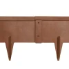 Bordura corten all-in-one 200xh10 cm