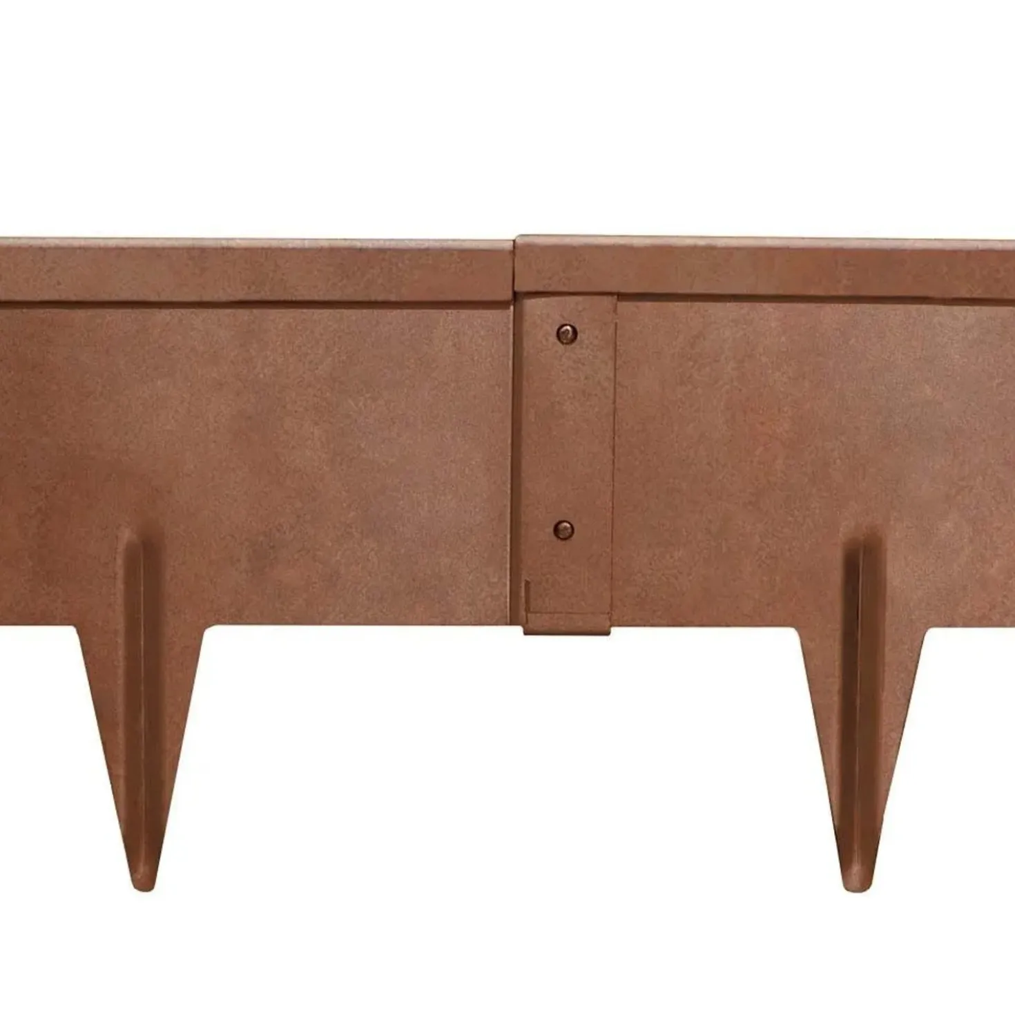 Bordura corten all-in-one 200xh10 cm