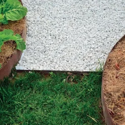Bordura corten all-in-one 200xh10 cm