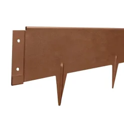 Bordura corten all-in-one 200xh10 cm