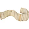 Bordura in rotolo in legno 5x30x250 cm