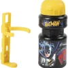 Borraccia Batman nera e gialla