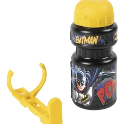 Borraccia Batman nera e gialla