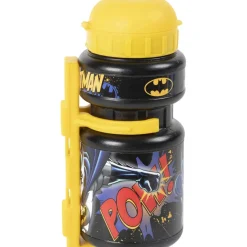 Borraccia Batman nera e gialla