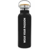 Borraccia termica 0,5L Verdemax nero one size