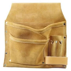 Borsa carpentiere in pelle modello Arizona