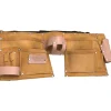 Borsa per carpentiere in pelle modello Huston