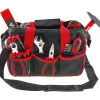 Borsa porta attrezzi manuali in nylon 23 pz