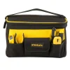 Borsa porta attrezzi multiuso Stanley 14" in tessuto H 24 x L 34 cm