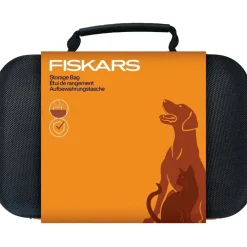Borsa portaoggetti per accessori e strumenti da toelettatura animali