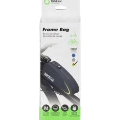 Borsa Sparco ciclo slim impermabile in nylon