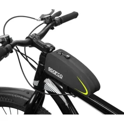 Borsa Sparco ciclo slim impermabile in nylon