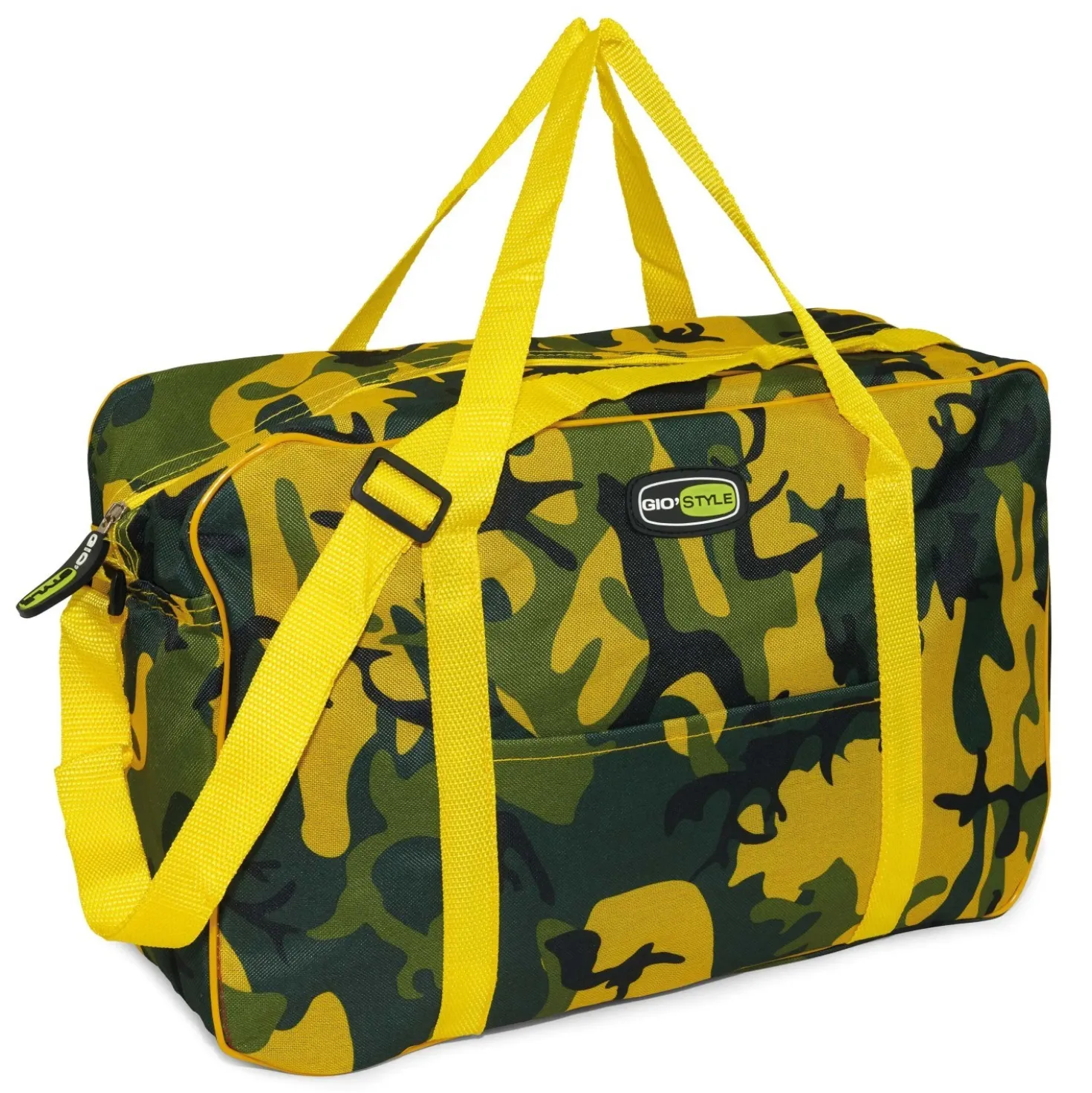 Borsa termica Camoflage 24 L colori assortiti