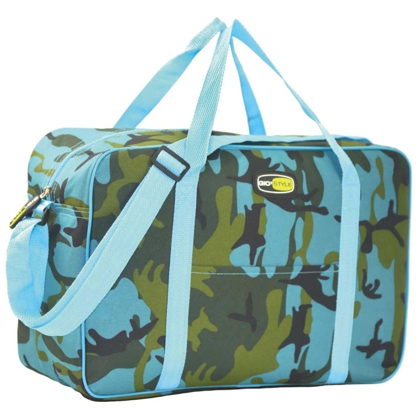 Borsa termica Camoflage 24 L colori assortiti