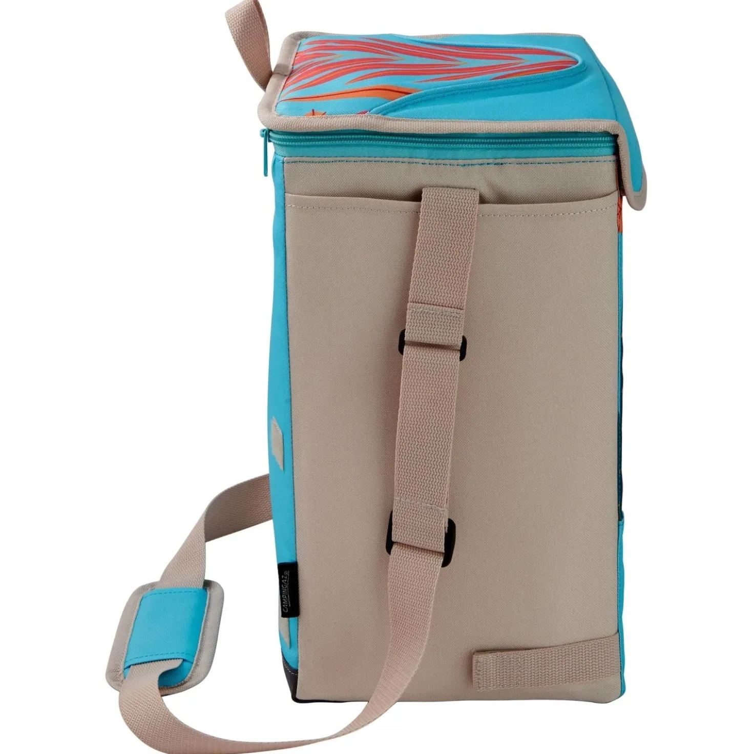 Borsa termica Campingaz Ethnic Minimaxi Outdoor turchese-multicolore 19 l