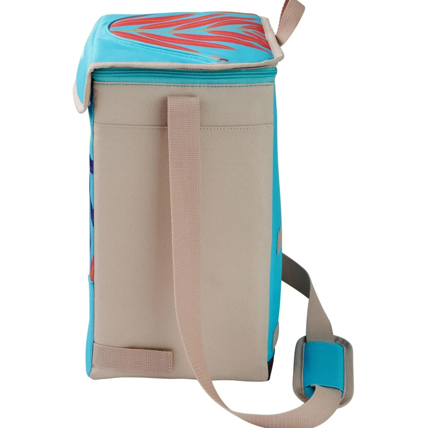 Borsa termica Campingaz Ethnic Minimaxi Outdoor turchese-multicolore 19 l